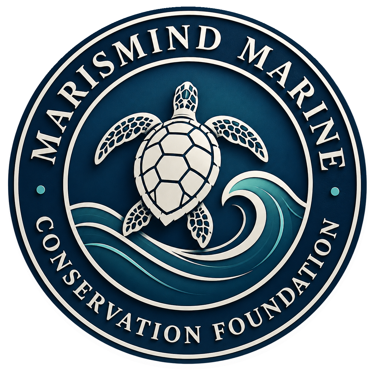 MarisMind Marine Conservation Foundation seal